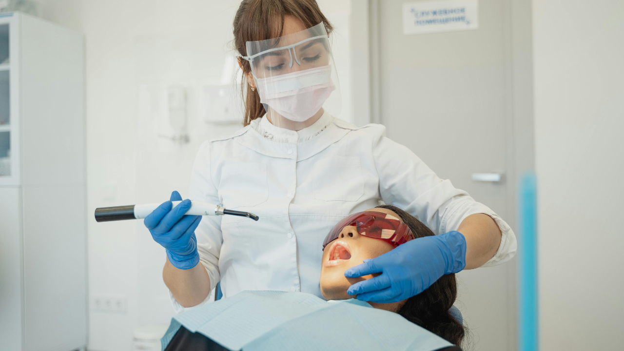 How to Speed Up Tooth Extraction Healing