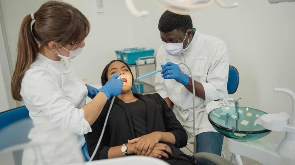 Tooth Extraction Aftercare