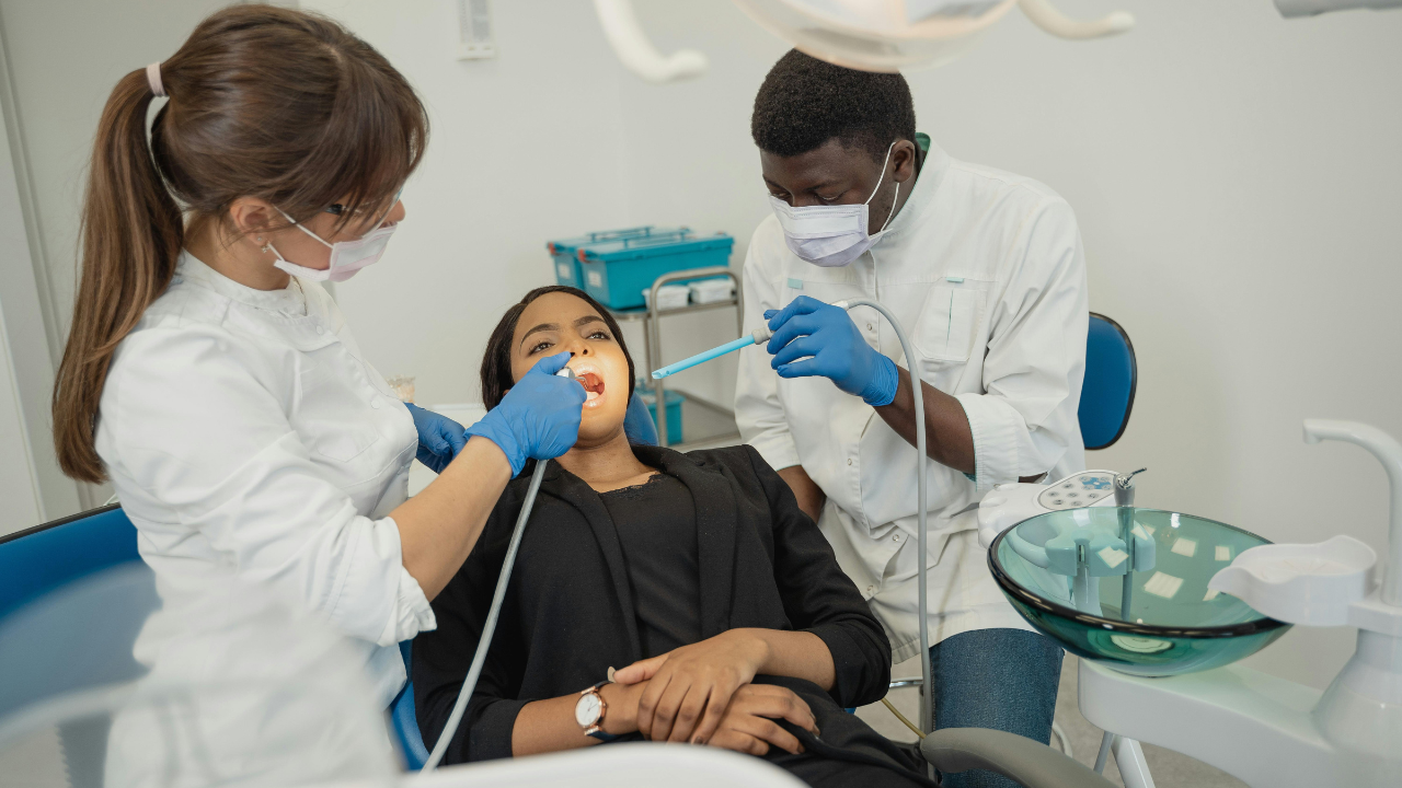Tooth Extraction Aftercare